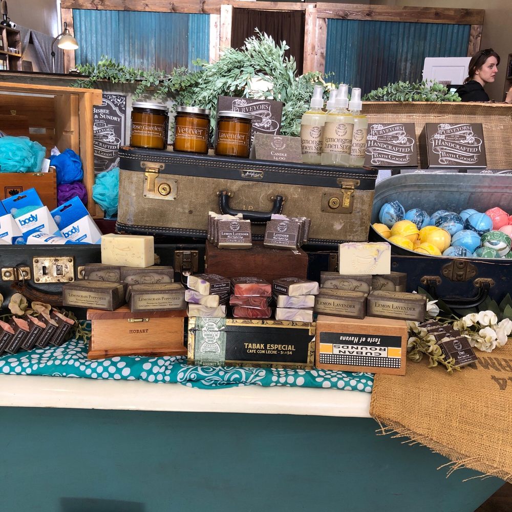 Bisbee Soap & Sundry - Linen sprays - Cosmetics & Beauty Supply Near Me - Bisbee, Arizona