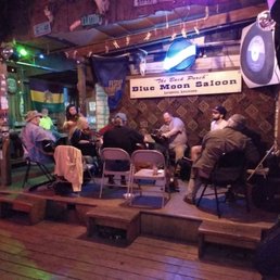 The back porch jam