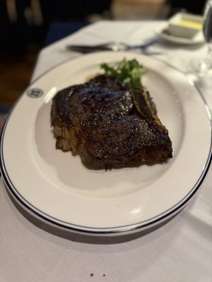 NYY Steak (in Seminole Casino Coconut Creek) by null