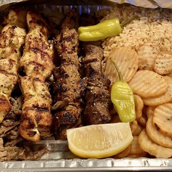 Pappou Souvlaki - Greek Near Me - Pierresfonds, Quebec Pappou Souvlaki - Greek Near Me - Pierresfonds, Quebec