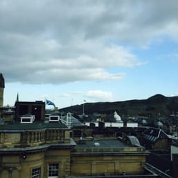 What a view! What a view!