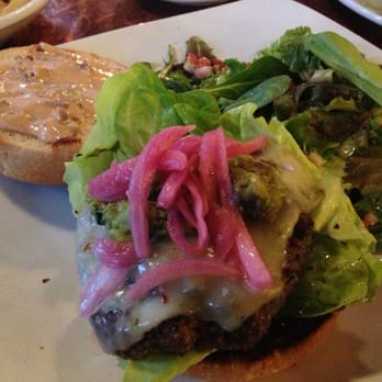 Liberty Hound - Coronado burger - Seafood Near Me - Buffalo, New York
