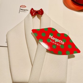 Margotto Hawaii - Table Setting - French Near Me - Honolulu, Hawaii Margotto Hawaii - Table Setting - French Near Me - Honolulu, Hawaii