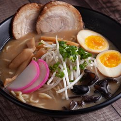 Ramen 101 - Rocklin - Miso Ramen