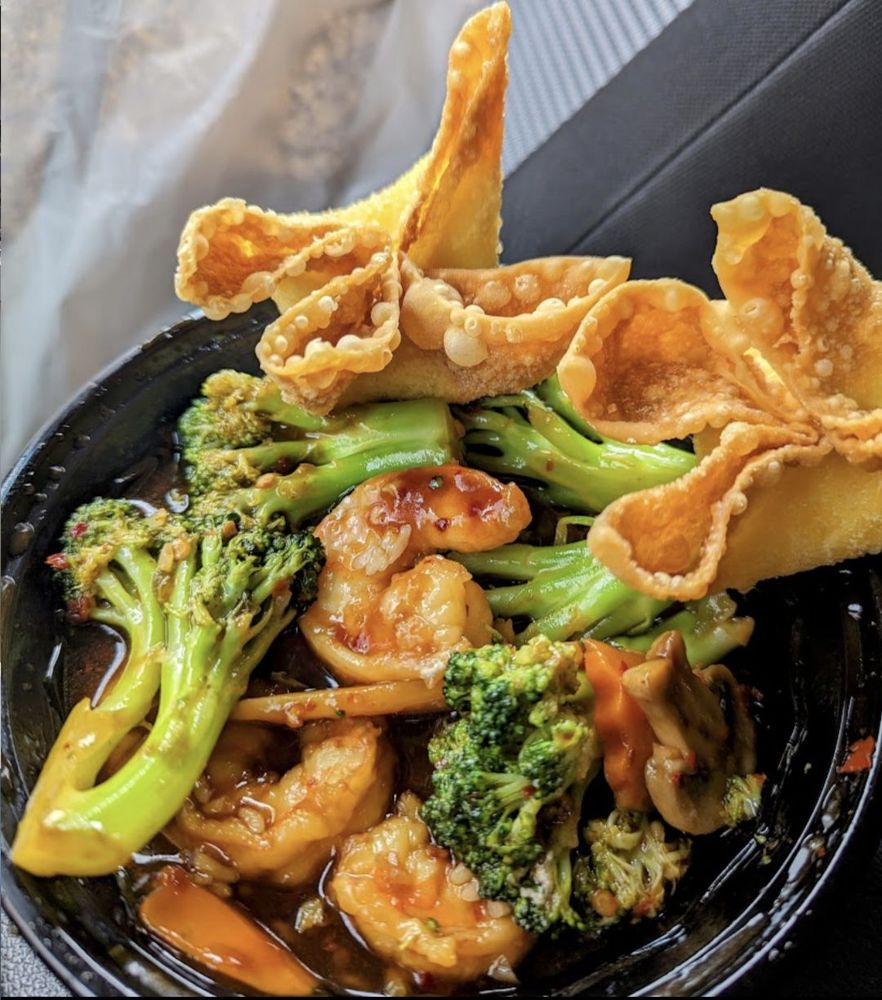 Chinese Dragon Logo