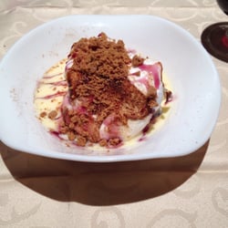 Lo mejor este postre