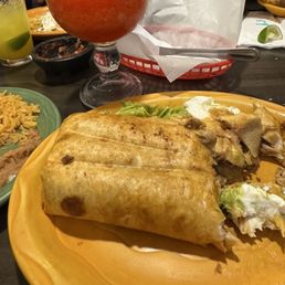 Chimichanga Chimichanga