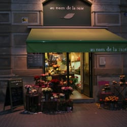 Au Nom de la Rose