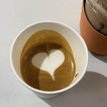 Nook Coffee Bar - cortado - Coffee & Tea Near Me - Costa Mesa, California Nook Coffee Bar - cortado - Coffee & Tea Near Me - Costa Mesa, California