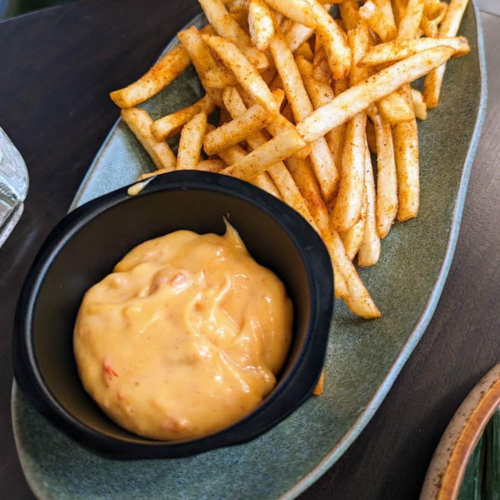 SanDai - French Fries with Sambal Aioli - Indonesian Near Me - Walnut Creek, California SanDai - French Fries with Sambal Aioli - Indonesian Near Me - Walnut Creek, California