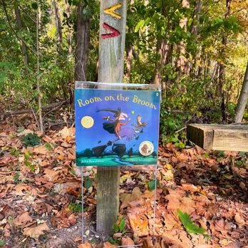 Hayes Arboretum - Their Storybook hike for Halloween - Hiking Near Me - Richmond, Indiana Hayes Arboretum - Their Storybook hike for Halloween - Hiking Near Me - Richmond, Indiana