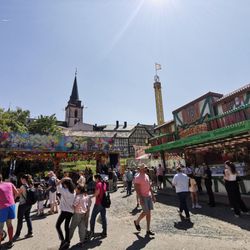 Brunnenfest - Brunnenfest Juni 2023