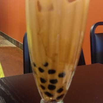 Ice Monster - Tiger Milk Tea - Juice Bars & Smoothies Near Me - Walnut Creek, California