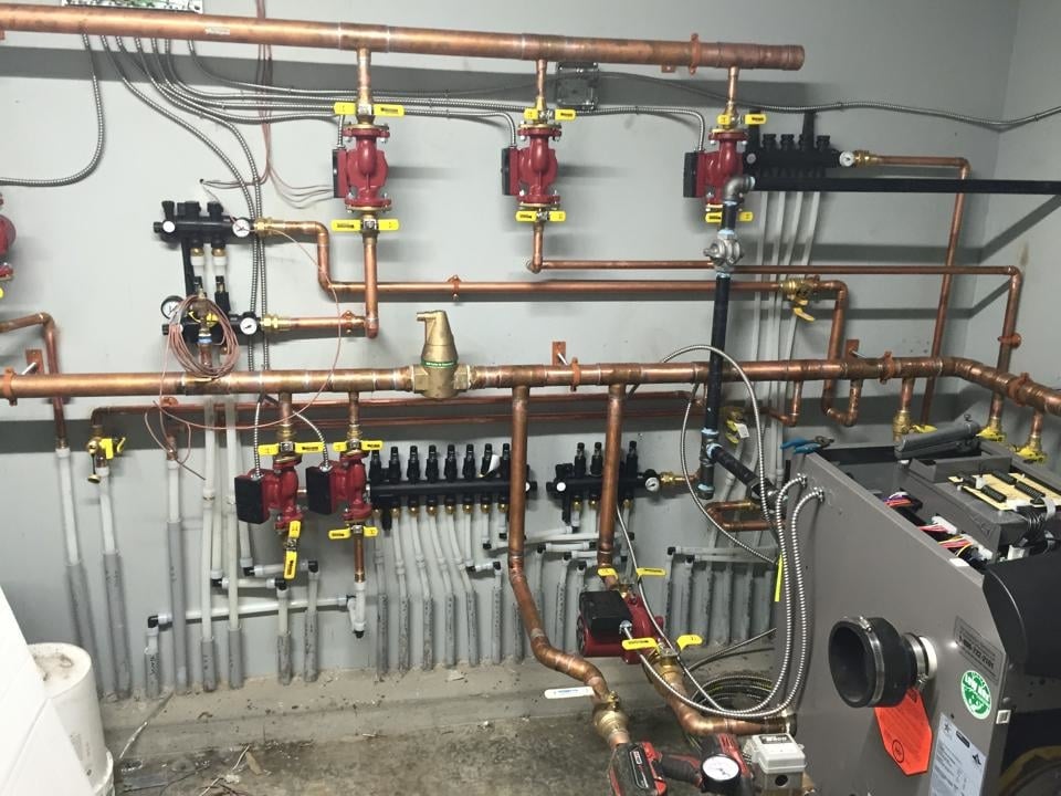 Slide of MATTICE & SONS