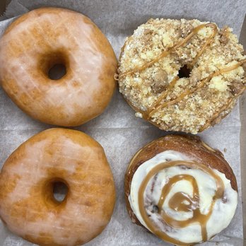 Grounds Donut House - Assortment - Coffee & Tea Near Me - Bronx, New York Grounds Donut House - Assortment - Coffee & Tea Near Me - Bronx, New York