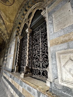 Basilica of Santa Maria Novella by null