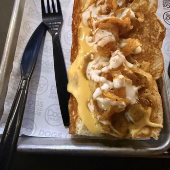 Dog Haus Biergarten - Downtown Phoenix - *NEW* Cowboy - Burgers Near Me - Phoenix, Arizona