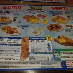 Menu Menu
