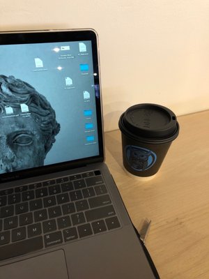 Blue Owl Coffee East Lansing by null