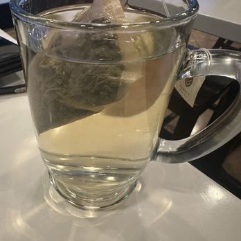 Satdha Plant Based Thai Kitchen - White Tip Jasmine Hot Tea - Thai Near Me - Santa Monica, California Satdha Plant Based Thai Kitchen - White Tip Jasmine Hot Tea - Thai Near Me - Santa Monica, California