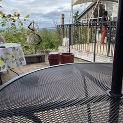Christopher Bridge Winery - View