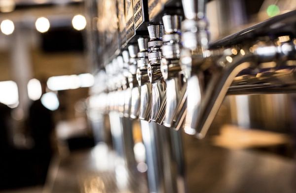 HELLUVA Brewing Company by null