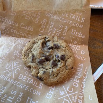 Urbane Cafe - Chocolate Chip - Sandwiches Near Me - El Cajon, California