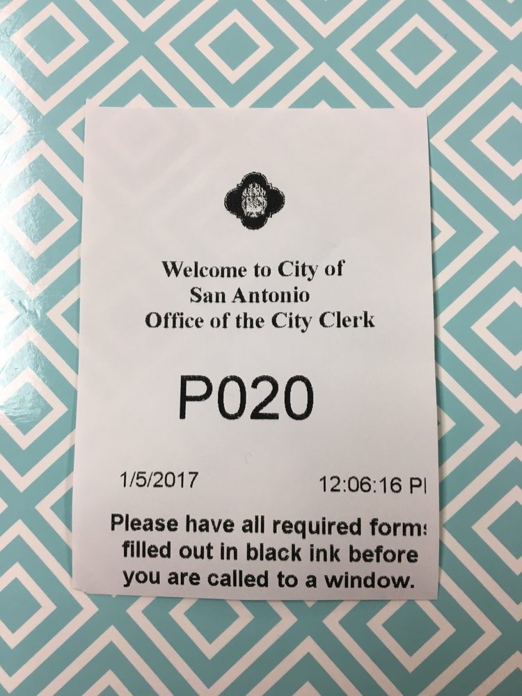 US Birth Certificate and Passport Office - social services organization in San Antonio, TX