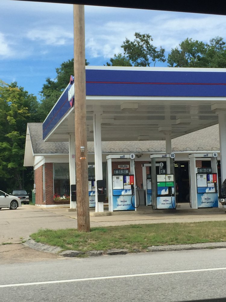 IRVING CENTRAL HARBOR Updated May 2024 11 Whittier Hwy, Moultonborough, New Hampshire Gas