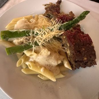 Andante - Meatloaf - Italian Near Me - Chelan, Washington