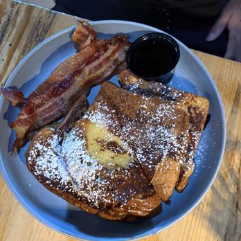 Ten Tavern - French toast combo - American Near Me - Clovis, California Ten Tavern - French toast combo - American Near Me - Clovis, California