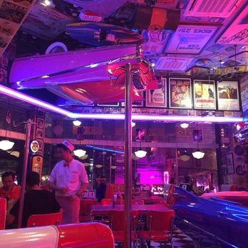 Filling Station Bar and Cafe - American Near Me - Makati, NCR Filling Station Bar and Cafe - American Near Me - Makati, NCR