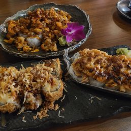 Popcorn Lobster Roll