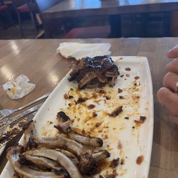 IHOP - Forgot to take a picture but the full rack of ribs was so good - Breakfast & Brunch Near Me - Seguin, Texas