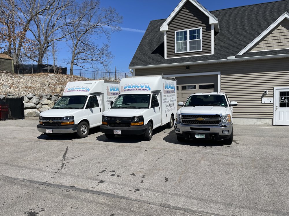 Slide of Dracut Plumbing & Heating