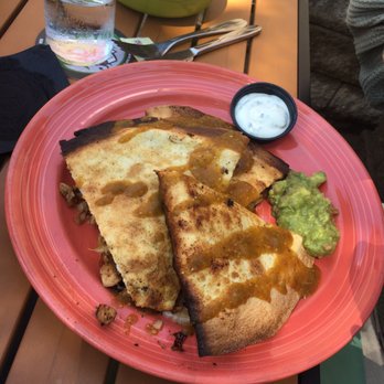 San Pedro Cafe - Chicken and pineapple cascades - Seafood Near Me - Hudson, Wisconsin