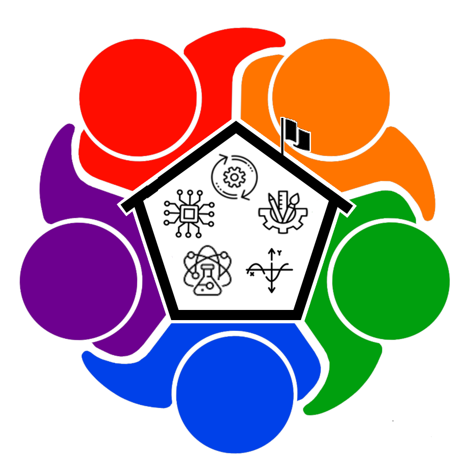 STEAM Clubhouse Logo