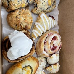Laurel’s Dolce Vita - Scones, ect...
