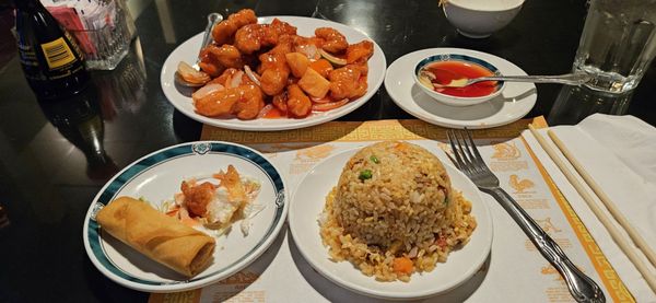 Bamboo Garden by null