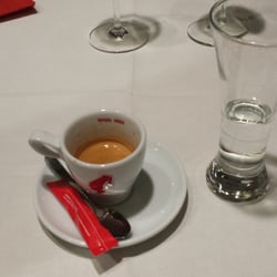 Gaston - Café con Grappa