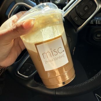 Misc Coffee - Coffee & Tea Near Me - Rolling Hills, California Misc Coffee - Coffee & Tea Near Me - Rolling Hills, California