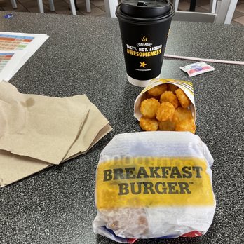 Carl's Jr - Breakfast at Carls Jr! - Fast Food Near Me - El Paso, Texas Carl's Jr - Breakfast at Carls Jr! - Fast Food Near Me - El Paso, Texas