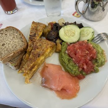 Riu Palace Peninsula - Breakfast - Hotels Near Me - Cancún, ROO
