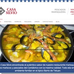 Casa Silvio - Marisqueria en Santander. Pescados y mariscos con el sabor tradicional