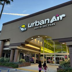 Urban Air Trampoline and Adventure Park - Friyay Funday #GirlsNightOut 10.10.24