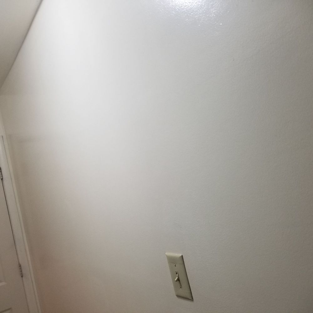 Enio Calderon Construction - Fixed popped nails and fresh paint - Painters Near Me
