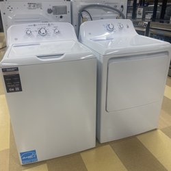 Conn's HomePlus - GE Washer Dryer