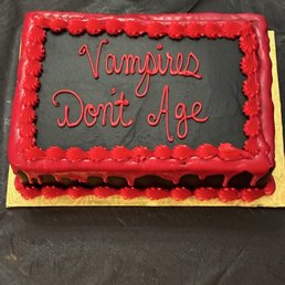 Birthday Cake
