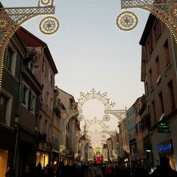 Marché de Noël
