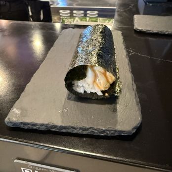 Origami Handroll x Kushiyaki - Brea - Spicy Bay Scallop HR - Sushi Bars Near Me - Brea, California Origami Handroll x Kushiyaki - Brea - Spicy Bay Scallop HR - Sushi Bars Near Me - Brea, California